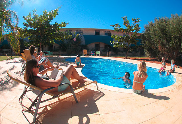 Sea Breeze Resort Exmouth Facilities photo