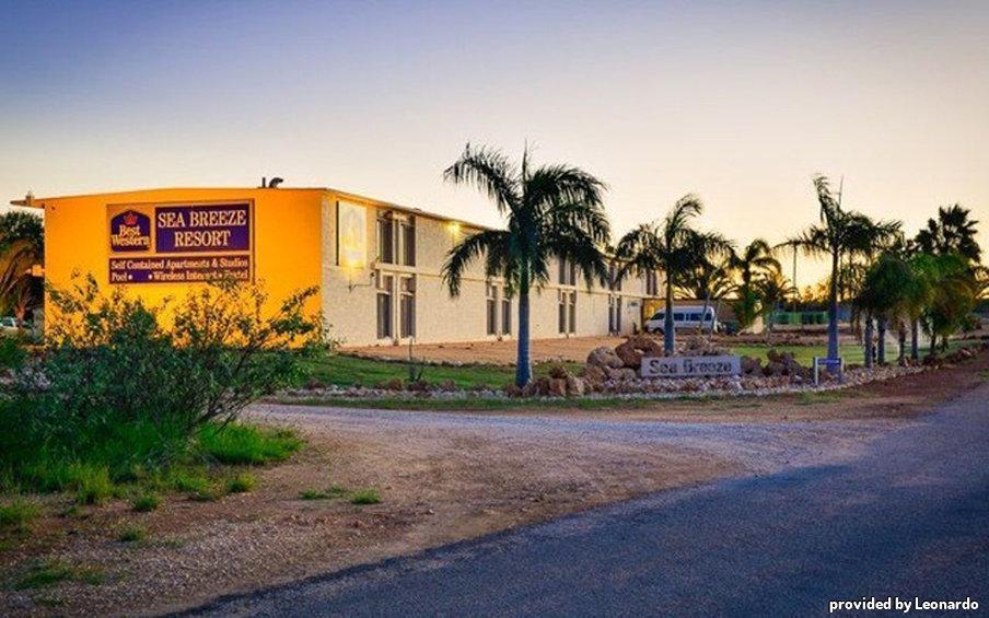 Sea Breeze Resort Exmouth Exterior photo