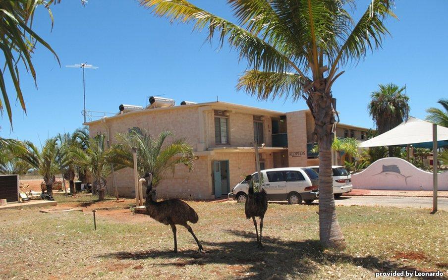 Sea Breeze Resort Exmouth Exterior photo