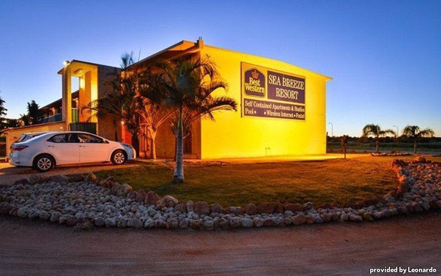 Sea Breeze Resort Exmouth Exterior photo