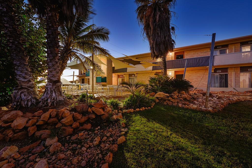Sea Breeze Resort Exmouth Exterior photo