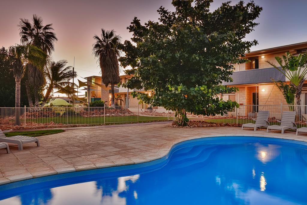 Sea Breeze Resort Exmouth Exterior photo