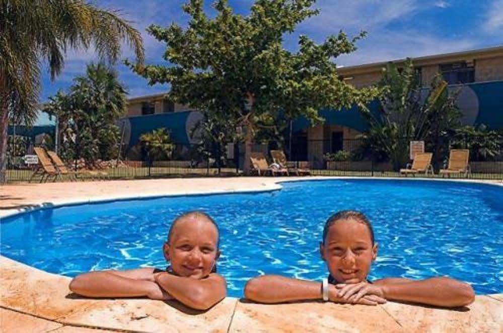 Sea Breeze Resort Exmouth Exterior photo