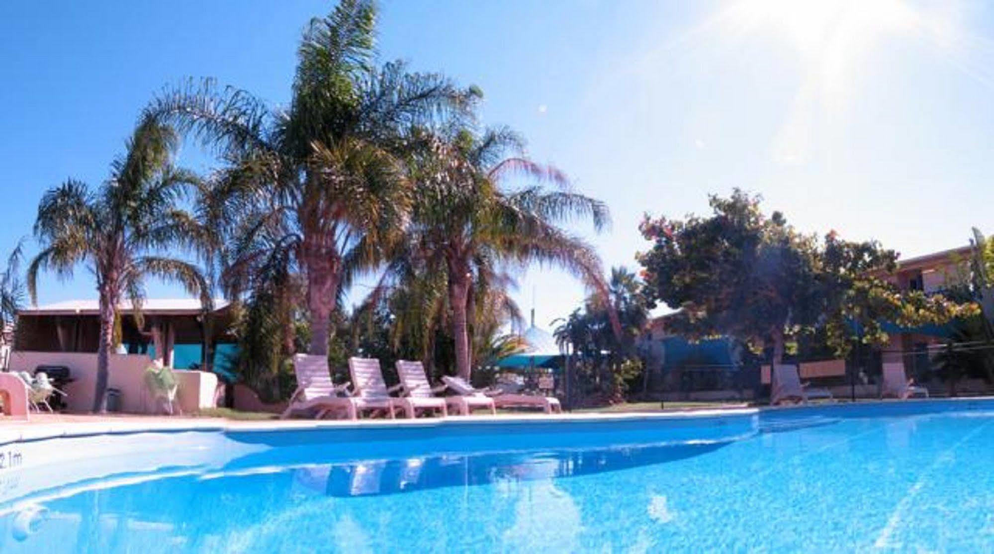 Sea Breeze Resort Exmouth Exterior photo