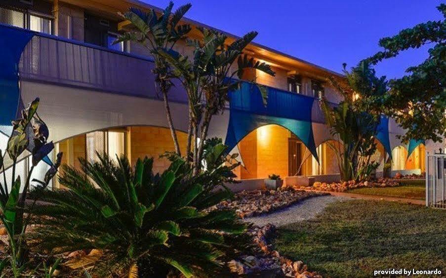 Sea Breeze Resort Exmouth Exterior photo