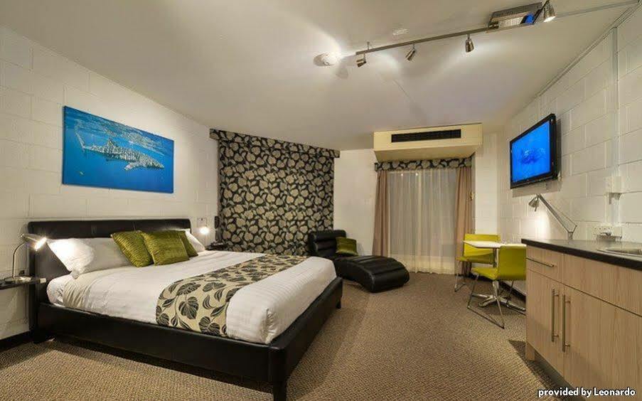 Sea Breeze Resort Exmouth Exterior photo
